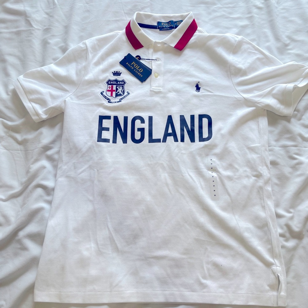 Polo shirt (England Edition) by Ralph Lauren